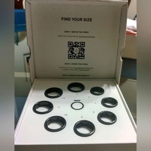 Oura Ring Sizing Kit